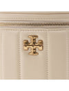 Kira Vanity Cross Bag White - TORY BURCH - BALAAN 8