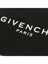 Logo Large Clutch Bag Black - GIVENCHY - BALAAN 8