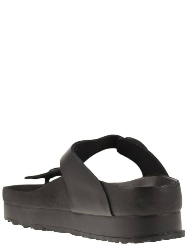 Mule Slippers 1026874 BLACK - BIRKENSTOCK - BALAAN 4