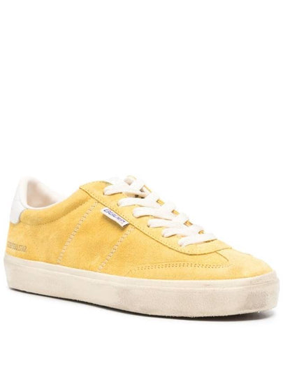 Soul Star suede sneakers - GOLDEN GOOSE - BALAAN 2