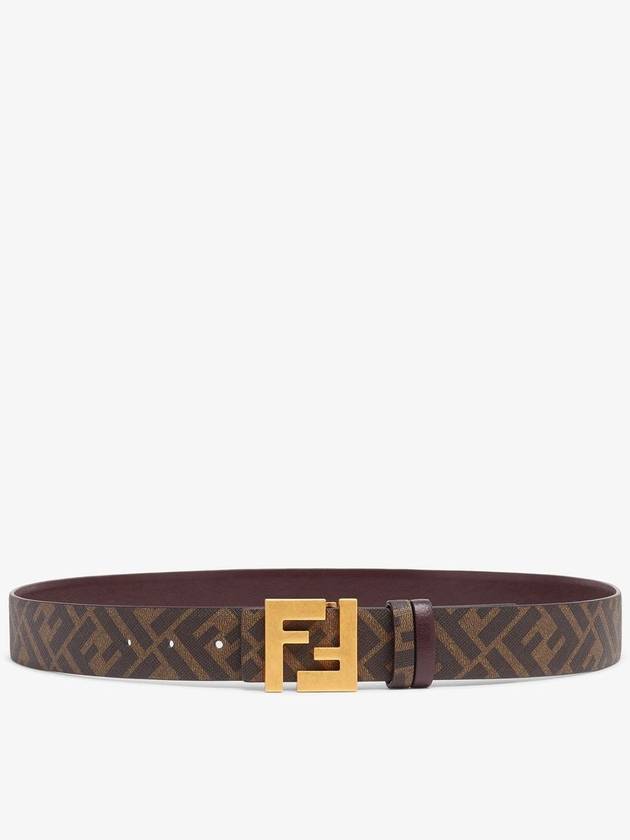 Fendi Belts Brown - FENDI - BALAAN 1