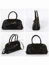 Aventure Nappa Leather Tote Bag Black - MIU MIU - BALAAN 3