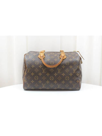 Monogram Speedy 30 M41526 - LOUIS VUITTON - BALAAN 1