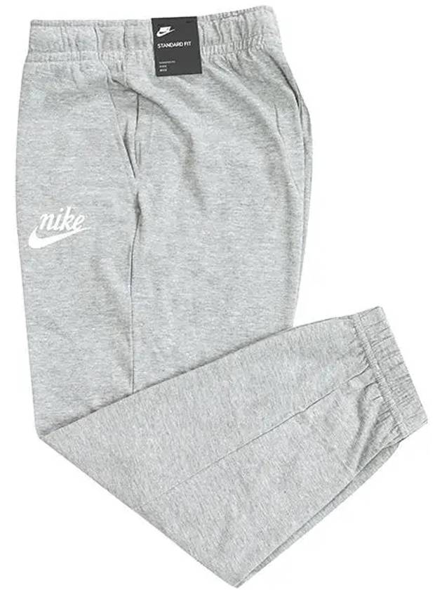 Sportswear Gym Vintage Track Pants Grey - NIKE - BALAAN 3