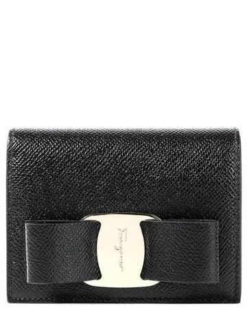 Women s half wallet 271688 - SALVATORE FERRAGAMO - BALAAN 1