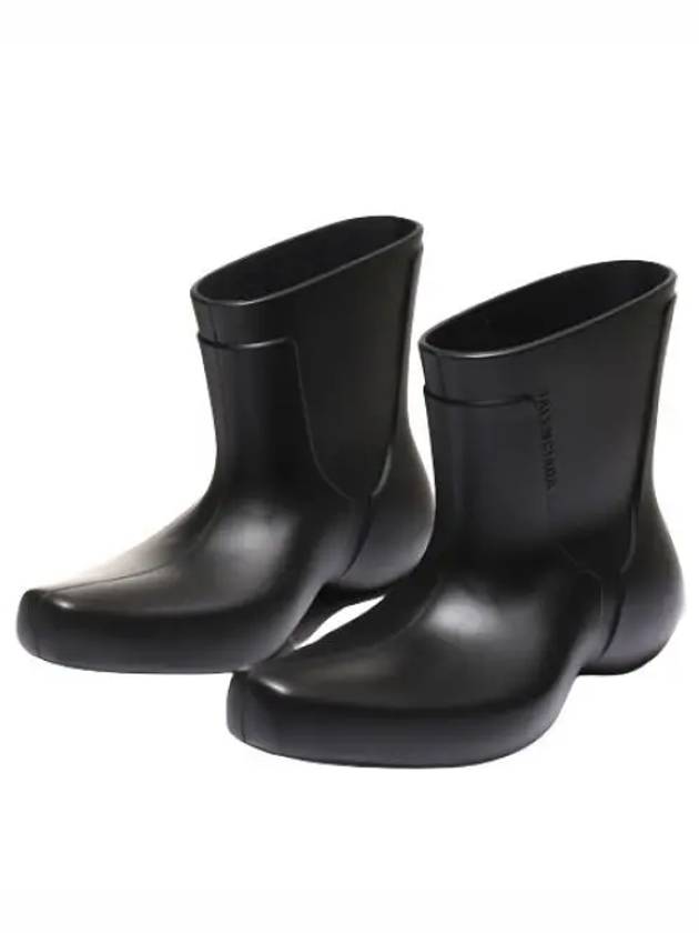 rain boots men - BALENCIAGA - BALAAN 1