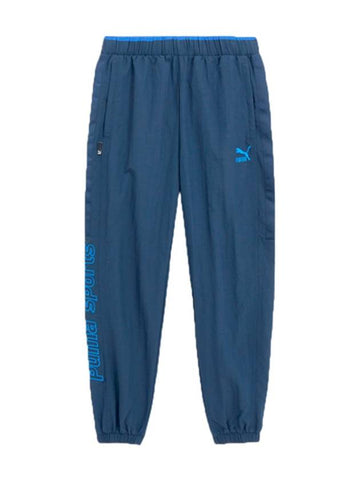 Men s Team Retro Woven Pants 940027 02 - PUMA - BALAAN 1