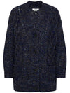 Rose Wally cable knit cardigan - ISABEL MARANT - BALAAN 1