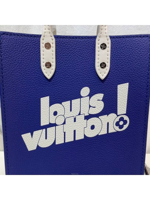 men cross bag - LOUIS VUITTON - BALAAN 2