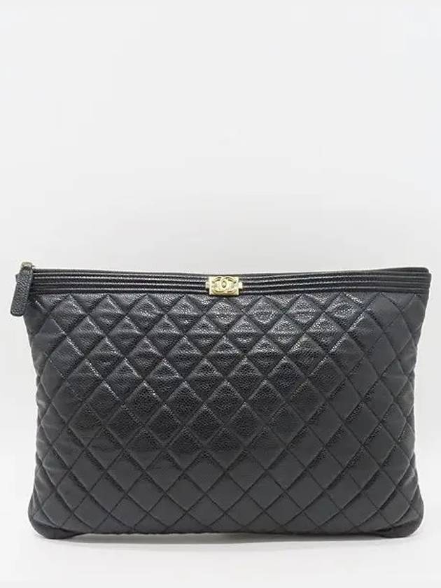 A84407 Clutch Bag - CHANEL - BALAAN 2