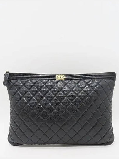 A84407 Clutch Bag - CHANEL - BALAAN 2