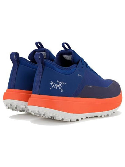 Sylan GTX Low-Top Sneakers Blue - ARC'TERYX - BALAAN 2