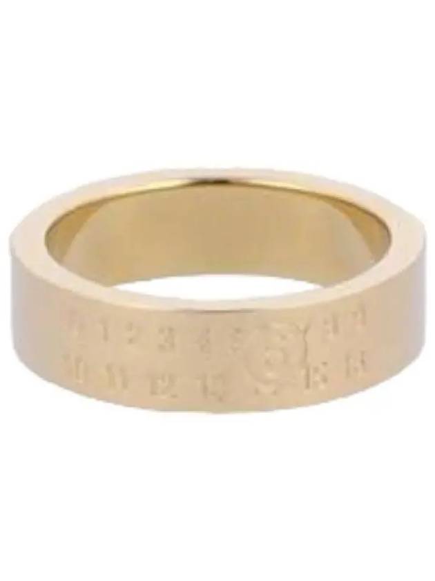 MM6 ring - MAISON MARGIELA - BALAAN 1