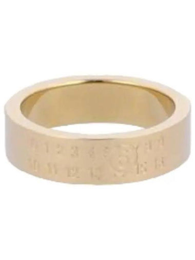 MM6 ring - MAISON MARGIELA - BALAAN 1