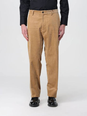 Dsquared2 cotton pants - DSQUARED2 - BALAAN 1