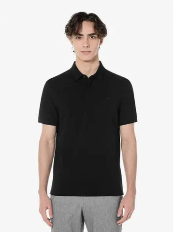 Men s Paris short sleeve polo t shirt PH552E 54N 031 Domestic product GQ2N24080698550 - LACOSTE - BALAAN 1