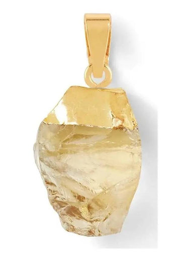 22FW Classic Connect Pendant CLASSICCONNECT CITRINE Other 271128 - CRYSTAL HAZE - BALAAN 1