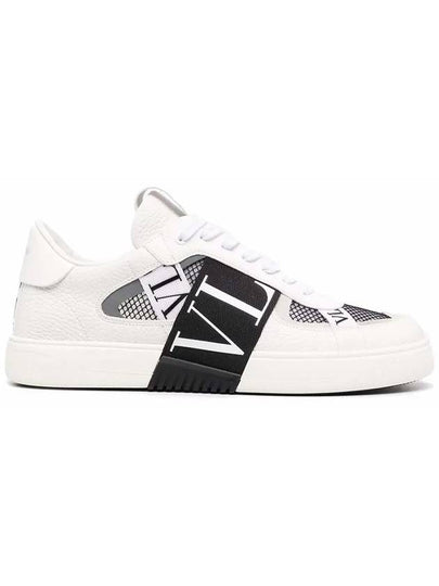 VL7N Low Top Sneakers White - VALENTINO - BALAAN 2