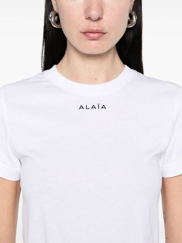 DONNA T-SHIRT - ALAIA - BALAAN 2