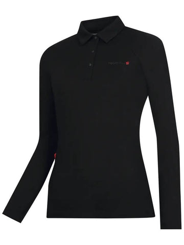 golf women wool polo shirt - TITLEIST - BALAAN 1