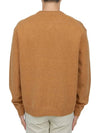 Maison Kitsune Fox Head Intarsia Sweater NM00808KM0329P270 - MAISON KITSUNE - BALAAN 4