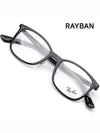 Glasses frame RB7142 2000 square light horn - RAY-BAN - BALAAN 4