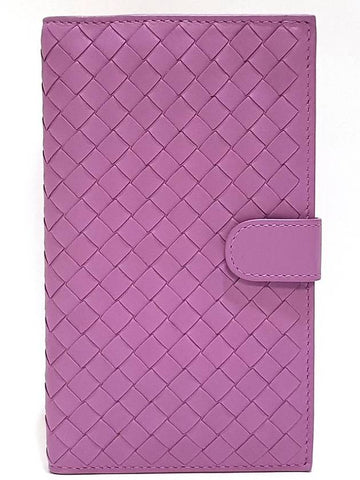 Medium wallet 132357 VN581 5511 - BOTTEGA VENETA - BALAAN 1