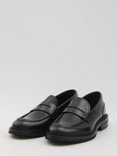 Leather loafers - DOLCE&GABBANA - BALAAN 2