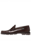 Corux Maron Loafers Dark Brown - PARABOOT - BALAAN 1