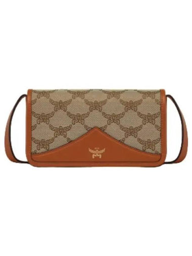 Loretos jacquard crossbody - MCM - BALAAN 1