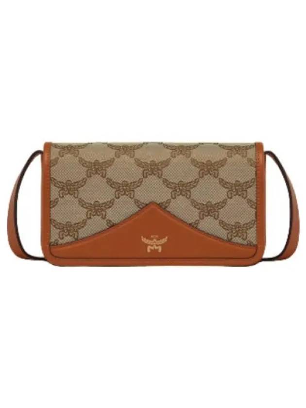 Loretos jacquard crossbody crossbag bag - MCM - BALAAN 1