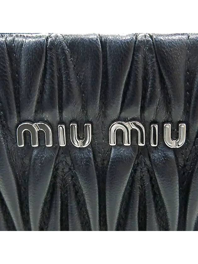 5BA220 2 WAY bag - MIU MIU - BALAAN 4