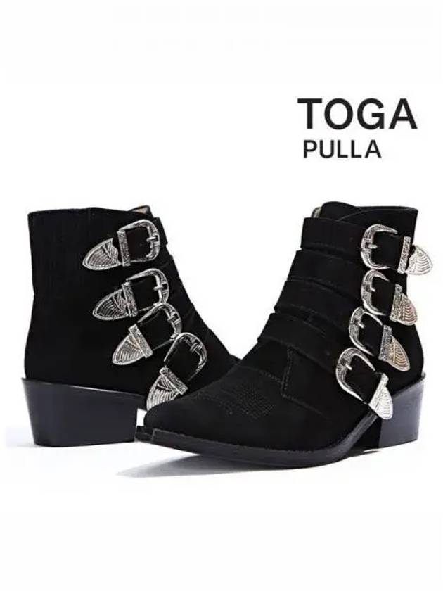 Women s boot heels 271818 - TOGA - BALAAN 1