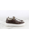 Monogram Time Out Sneakers 36 5 235 - LOUIS VUITTON - BALAAN 6