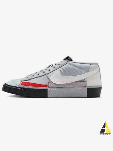 Blazer Low Pro Club 002 - NIKE - BALAAN 1