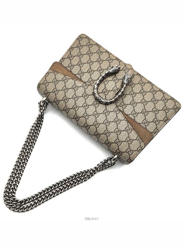 Dionysus chain shoulder bag 400249 - GUCCI - BALAAN 4