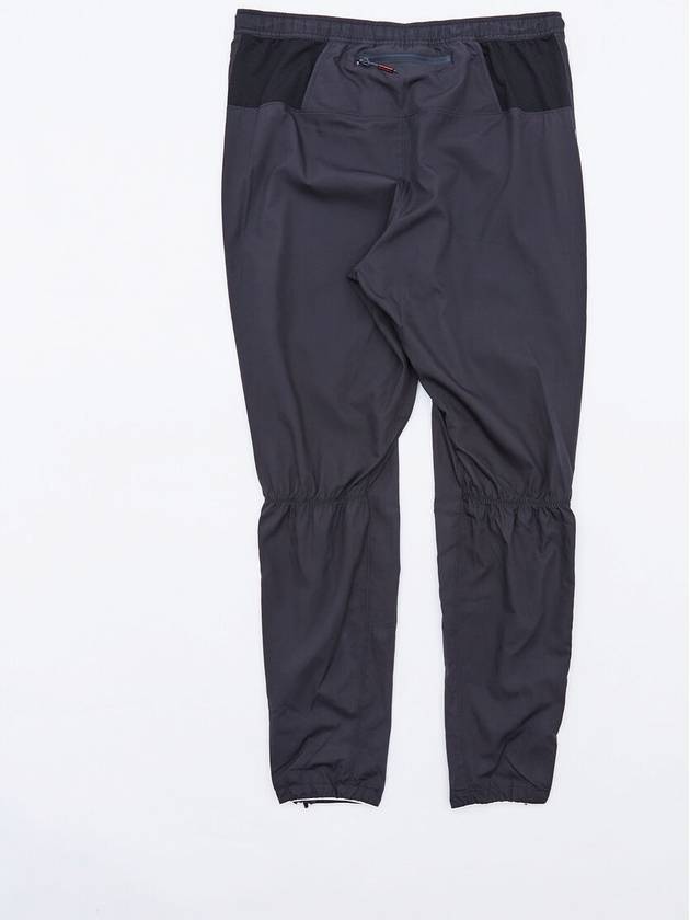 Men's Bysen Track Pants Raven - KLATTERMUSEN - BALAAN 9