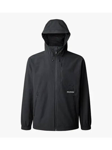 Slate Jacket LC2547700 - SALOMON - BALAAN 1