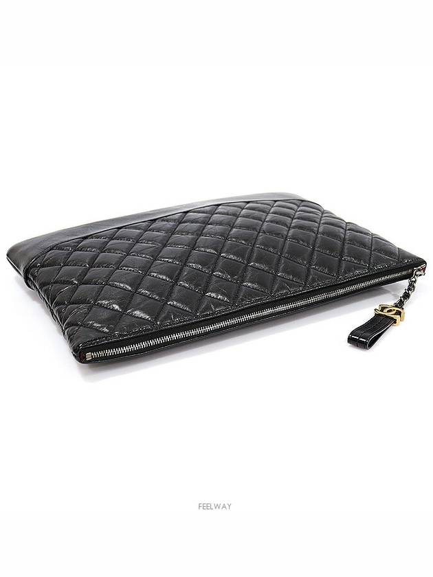 women clutch bag - CHANEL - BALAAN 4