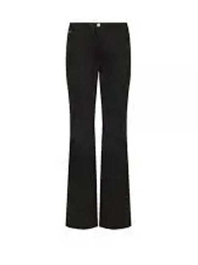 70’s Twill Bootcut Pants Black - COURREGES - BALAAN 2