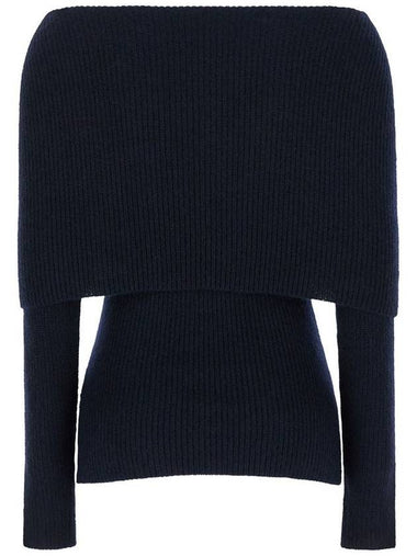 Fabiana Filippi Wool Blend Turtleneck Sweater - FABIANA FILIPPI - BALAAN 1