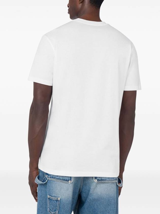 Moschino T-shirts and Polos White - MOSCHINO - BALAAN 3