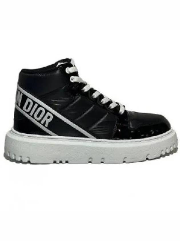 D Player Sneakers Black KCK315NYFS900 1015281 - DIOR - BALAAN 1