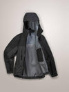 Alpha Track Jacket Black - ARC'TERYX - BALAAN 4