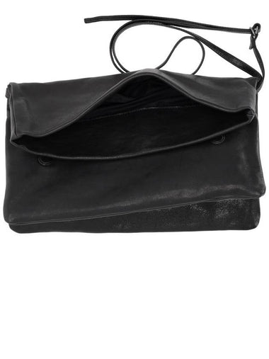 NATA MINI SOFT EAST-WEST BAG VINTAGE LUX GRAINED L - ANN DEMEULEMEESTER - BALAAN 1