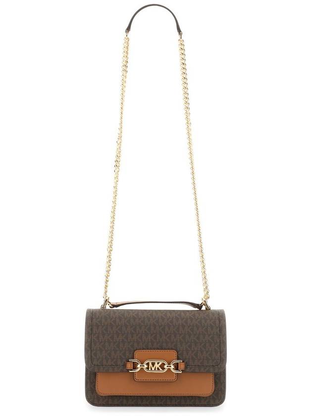 Michael Kors Heather Large Shoulder Bag - MICHAEL KORS - BALAAN 3