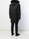 Stage Lake Parka Black Fox Fur Black - MOOSE KNUCKLES - BALAAN 4