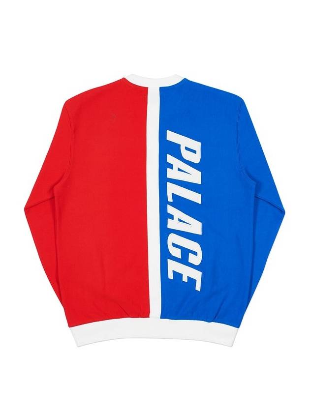 GTX Splitter Crew Neck GTX SPLITTER CREWNECK - PALACE - BALAAN 2