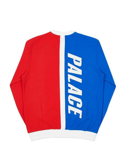 GTX Splitter Crew Neck GTX SPLITTER CREWNECK - PALACE - BALAAN 2