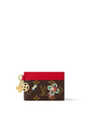 Holiday limited LV charm card holder M12215 - LOUIS VUITTON - BALAAN 1